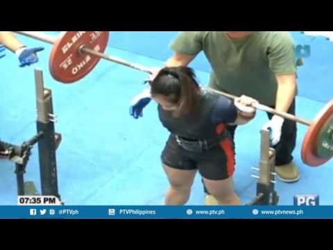 PAP, naghahanda na sa hosting ng 2017 Asian Bench Press PL Championships