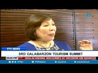 3rd Calabarzon Tourism Summit