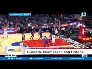 Steph Curry, nagpakawala ng NBA record 13 3-pointeres