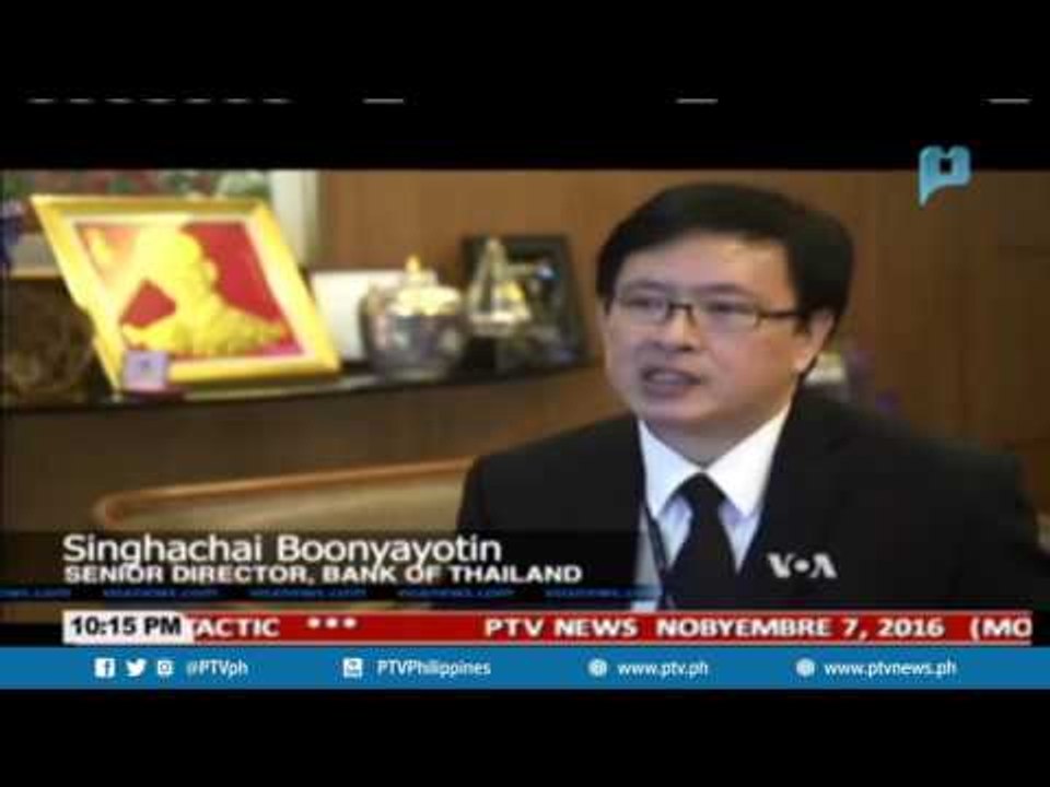 GLOBAL NEWS: Thai farmers facing revenue problems