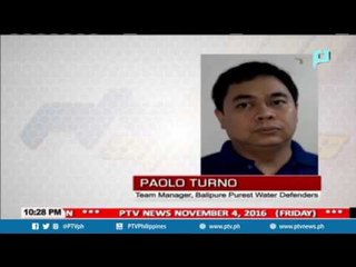 SPORTS NEWS | Balipure: BOC's Valdez must be stopped