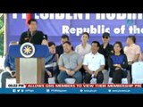 Pres Duterte, dismayado sa naging tugon ng Pamahalaan sa mga sinalanta ng supertyphoon #YolandaPH