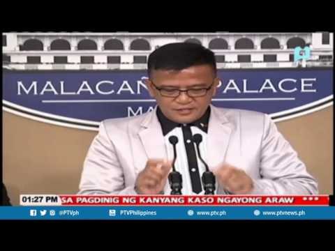 Atty. Arnel Alcaraz, sinibak sa pwesto bilang OIC ng enforcement group ng BOC