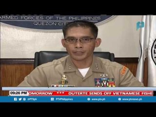 AFP: #Undas2016, generally peaceful and orderly