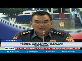 QCPD, iprinesenta ang 3 Koreano at 3 Pinoy na sangkot sa iligal na droga na nahuli sa Makati City