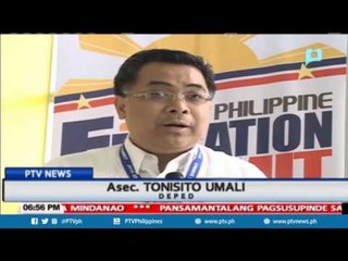 Pagpapaigting ng ALS bilang panlaban sa droga, isinusulong ng DepEd