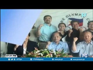 Matrial Arts council, bagong POC NSA