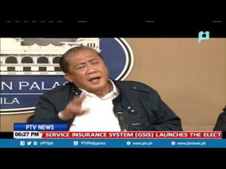 DOTr Sec. Tugade, iginiit ang kagyat na pangangailangan para sa 'emergency powers'