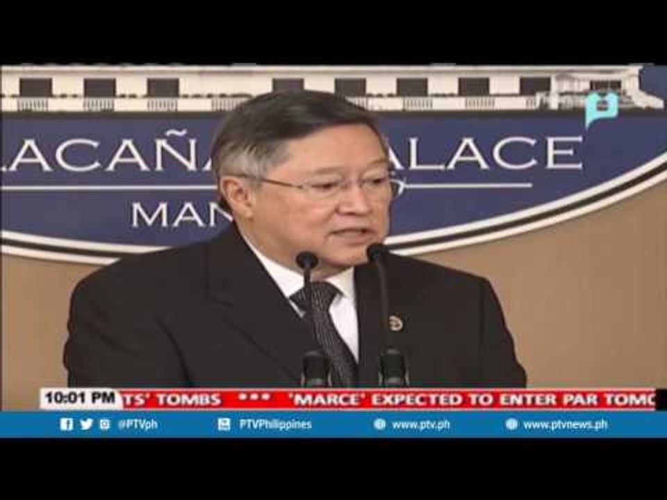 DOF Sec. Dominguez orders lifestyle check on Customs personnel with unexplained wealth