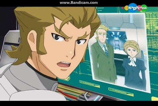 LBX — Битвы маленьких гигантов 2 сезон 40 серия (2 часть)