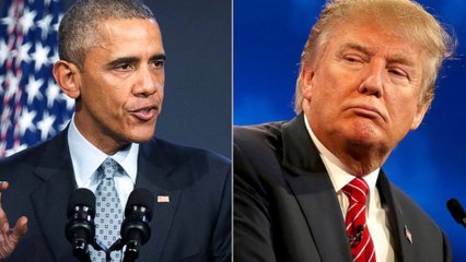 Obama Trump tapped into a  'troubling' strain