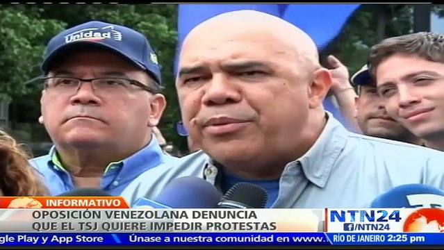 Oposición denuncia que el Poder Judicial pretende legalizar la criminalización de las protestas