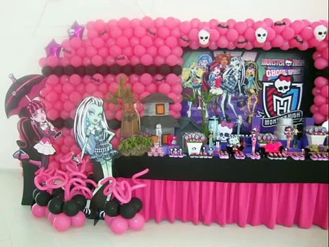 МОНСТЕР праздник и МОНСТЕР еда! МОНСТЕР праздник и МОНСТЕР еда!