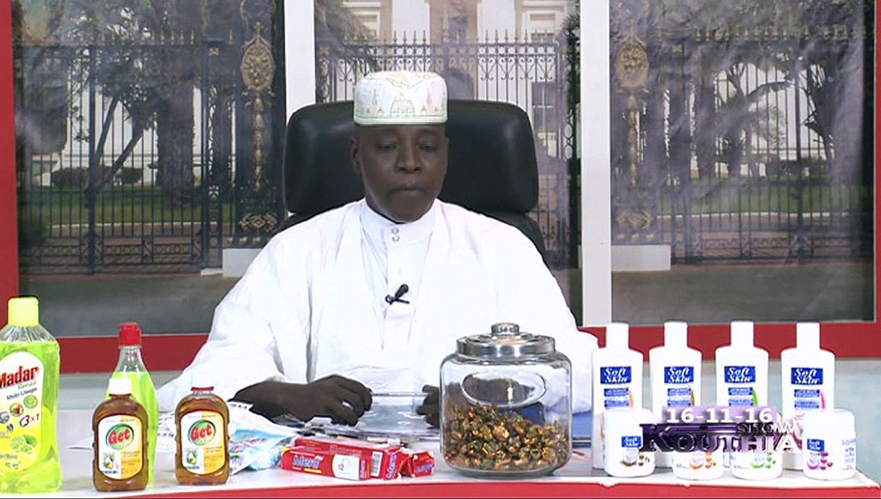 REPLAY - DONALD TRUMP ET LES AFRICAINS dans KOUTHIA SHOW du 16 Novembre 2016