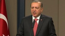اردوغان اروپا را به عدم تعهد در مبارزه با تروریسم متهم کرد