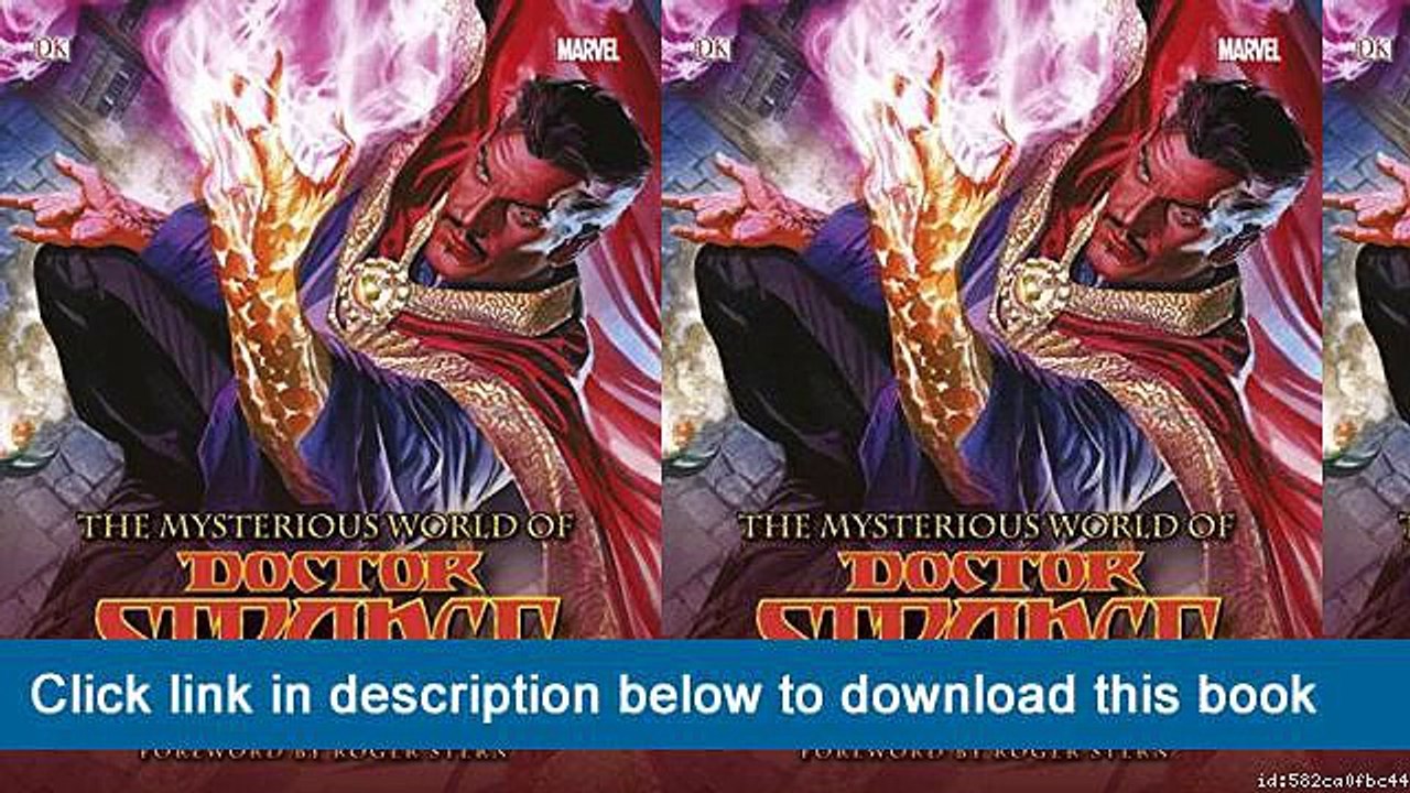 (o-o) (XX) eBook Download The Mysterious World Of Doctor Strange