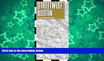 Big Sales  Streetwise Austin Map - Laminated City Center Street Map of Austin, Texas (Streetwise
