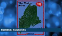 Deals in Books  Maine Atlas and Gazetteer (State Atlas   Gazetteer)  Premium Ebooks Best Seller in