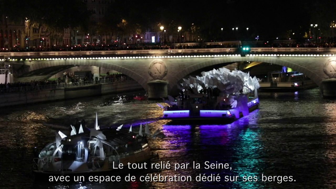 Paris 2024: Passion + Purpose