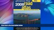 Big Sales  American Map 2008 United States Road Atlas: United States, Canada, Mexico  Premium