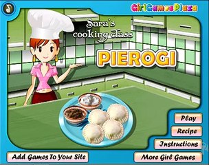 Pierogi Cooking Games-Cooking Games-Dora Games