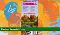 Deals in Books  Topographic Recreational Map of Arizona  Premium Ebooks Online Ebooks
