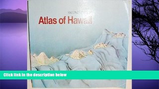 Big Sales  Atlas of Hawaii  Premium Ebooks Best Seller in USA