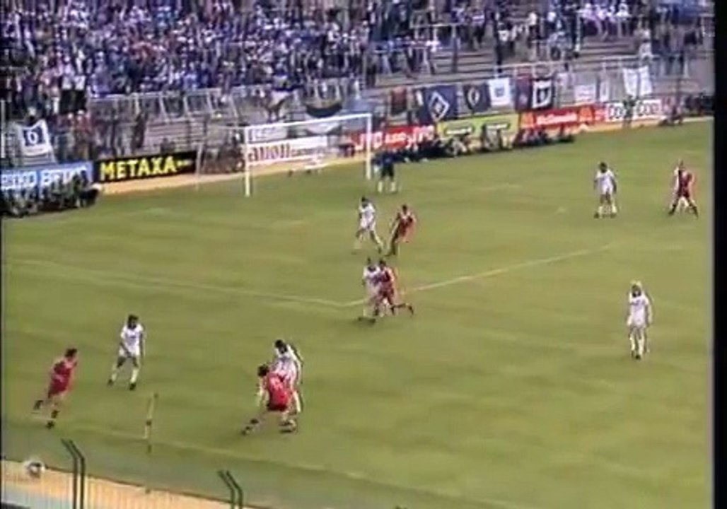 Nottingham Forest vs Hamburg (1-0) | European Final Cup 1979/1980