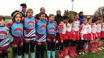 Tournoi M12 ONAC 12/11/2016 à St Quentin