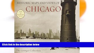 Buy NOW  Historic Maps and Views of Chicago: 24 Frameable Maps and Views  Premium Ebooks Online