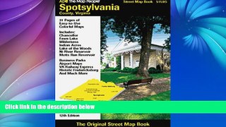 Deals in Books  Spotsylvania County, Va. Atlas  Premium Ebooks Online Ebooks