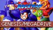 Longplay - Rockman 2 - Rockman Mega World (Megaman The Wily Wars) - Genesis/MegaDrive - (1080p 60fps)