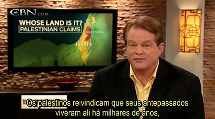 A verdade sobre as terras da Palestina