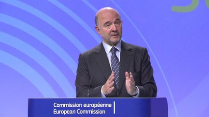 Βρυξέλλες: Οκτώ χώρες της ευρωζώνης στο μικροσκόπιο της Κομισιόν για το έλλειμμα