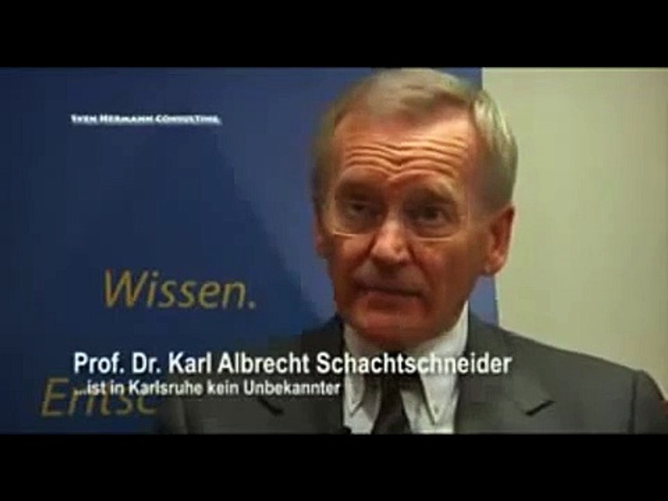 Prof Schachtschneiders Prognose für die nahe Zukunft
