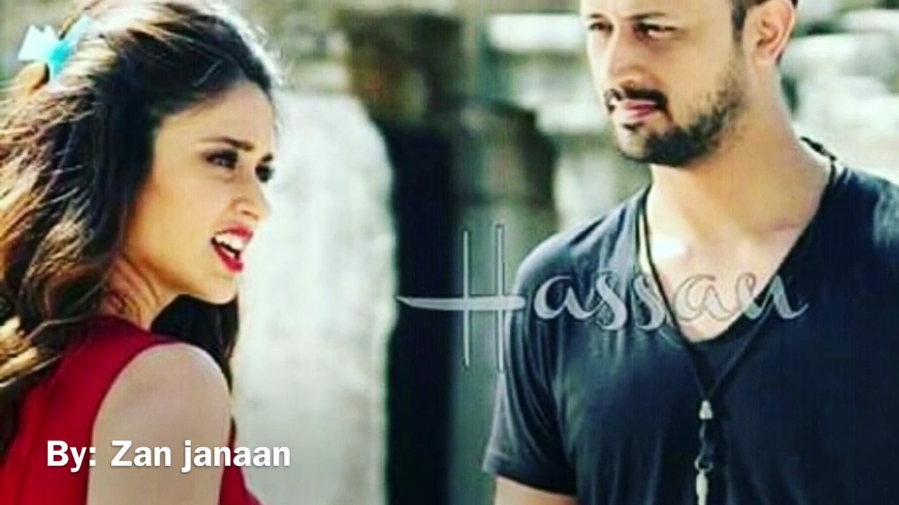Atif Aslam & ileana Bipana chahoon tu Che new song