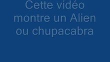 Ufo alien