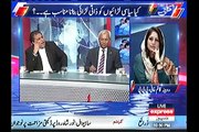 Why Mian Sharif left nothing for Shehbaz Sharif's children ? Ali Zaidi left Nehal Hashmi speechless