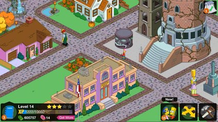 The Simpsons- Tapped Out - 4.23.5 HACK!Lucky Hack!