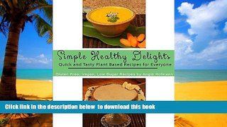 Read book  Simple Healthy Delights online