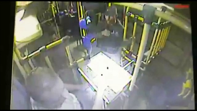 Polícia Civil divulga imagens de assaltantes de coletivo