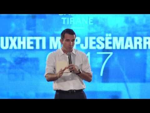 Report TV - Veliaj: Sheshi Skënderbej gati në qershor,hapim dhe Bulevardin
