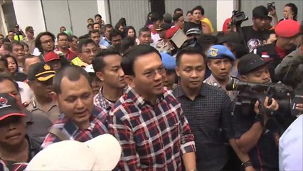 اتهام حاكم جاكرتا بإهانة القرآن الكريم