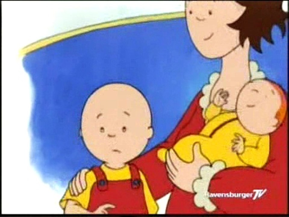 Caillou S01e00 - Intro [Deutsch]
