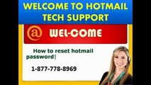 Get support @USA@ 1 877 778 8969 # HOTMAIL tech support number