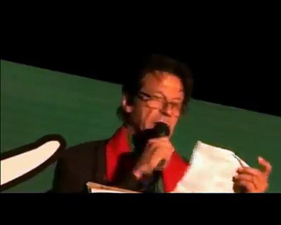 Imran khan - taizabi totay