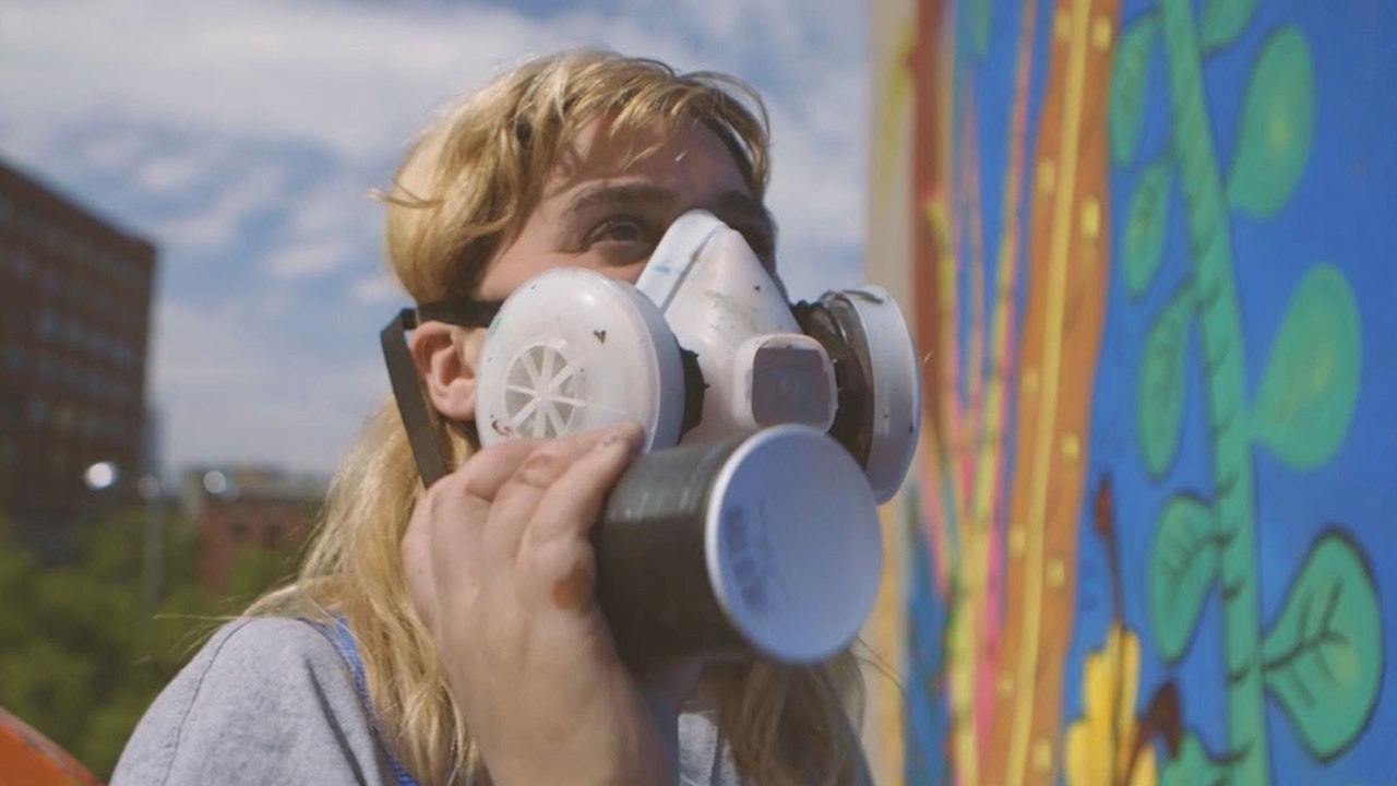 MAGDA LOVE: A Global Street Artist Plans NYC's Biggest Mural | Mavens