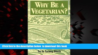 liberty book  Why Be a Vegetarian? online