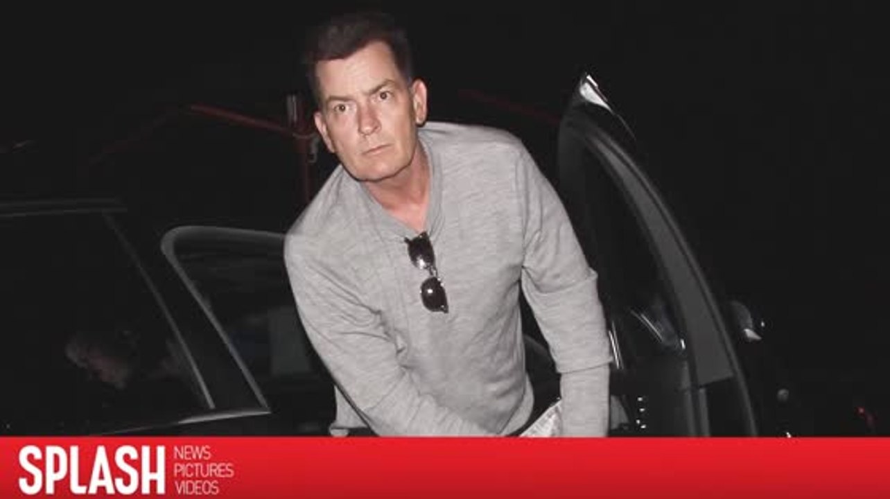 Utah Police are Trying to Locate Charlie Sheen's Kids After Brooke Mueller Goes on the Run