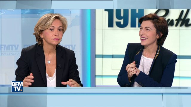 Valérie Pécresse: Emmanuel Macron c'est l'avatar de François Hollande